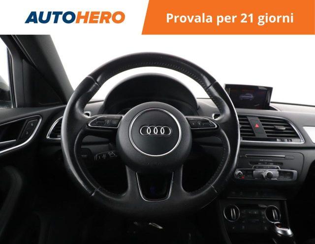 AUDI Q3 2.0 TDI 184 CV quattro S tronic Sport