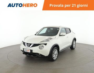 NISSAN Juke 1.5 dCi Start&Stop Business