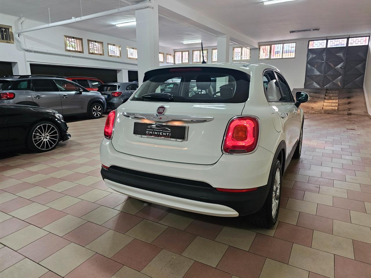 Fiat 500X 1.6 MultiJet 120 CV Pop Star