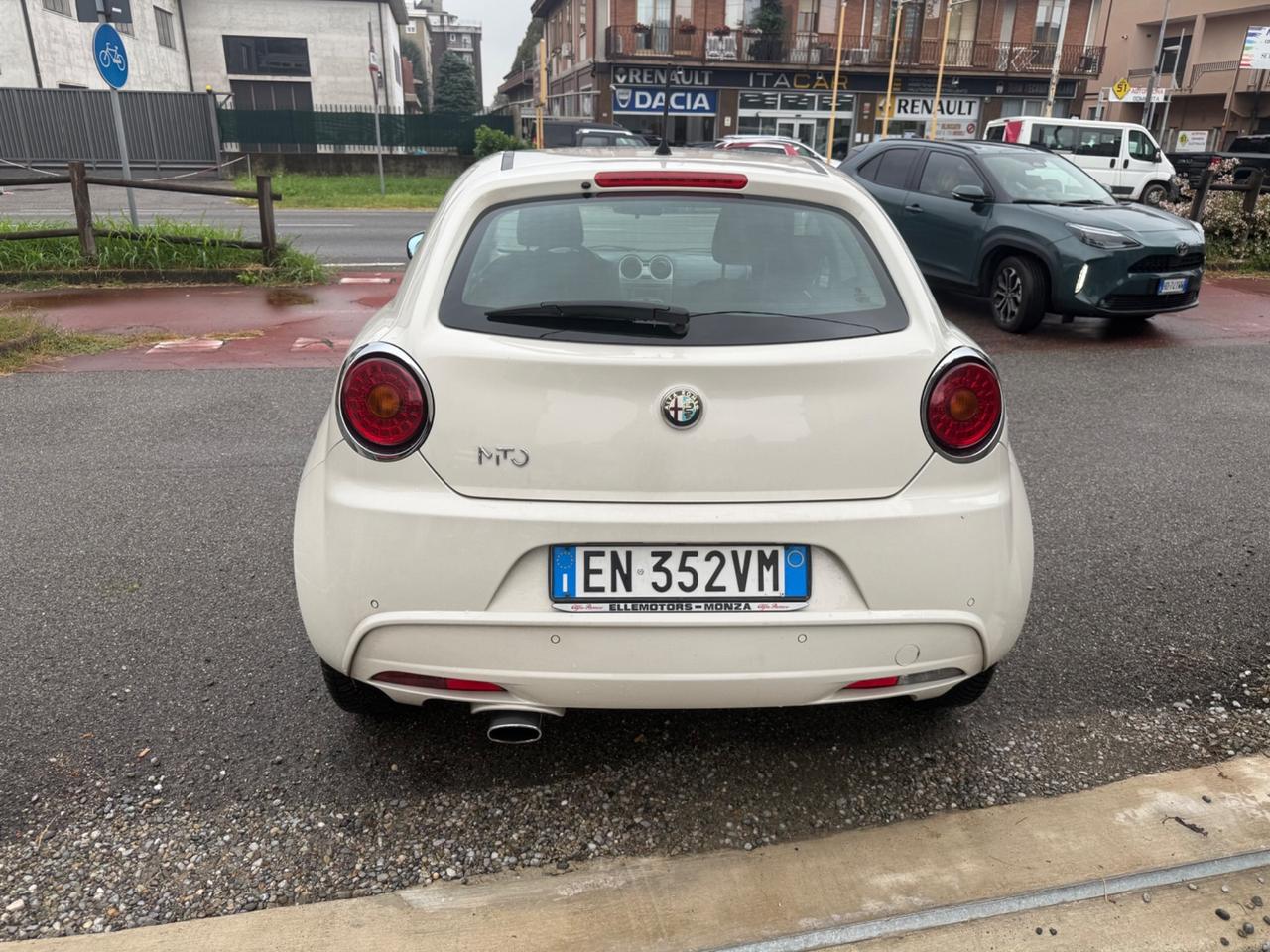 Alfa Romeo MiTo 1.3 JTDm-2 95 CV S&S Distinctive