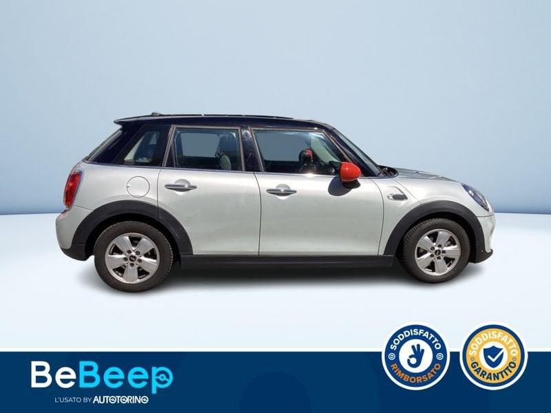 MINI Mini 5 porte MINI 1.5 COOPER 5P