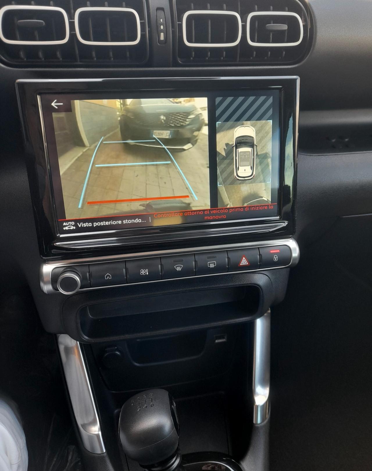 Citroen C3 Aircross 15HDi 110 Shine NESSUN VINCOLO