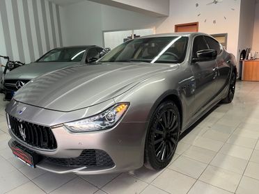 Maserati Ghibli 3.0d V6 250cv FULL SERVICE MASERATI