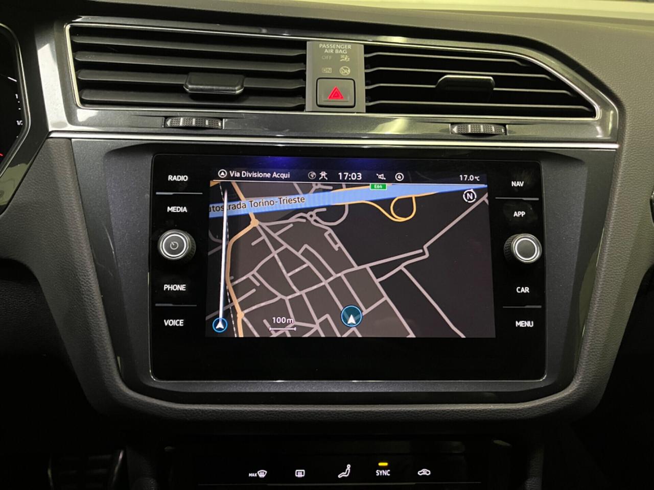 Volkswagen Tiguan 2.0 TDI 150 CV SCR DSG R-Line