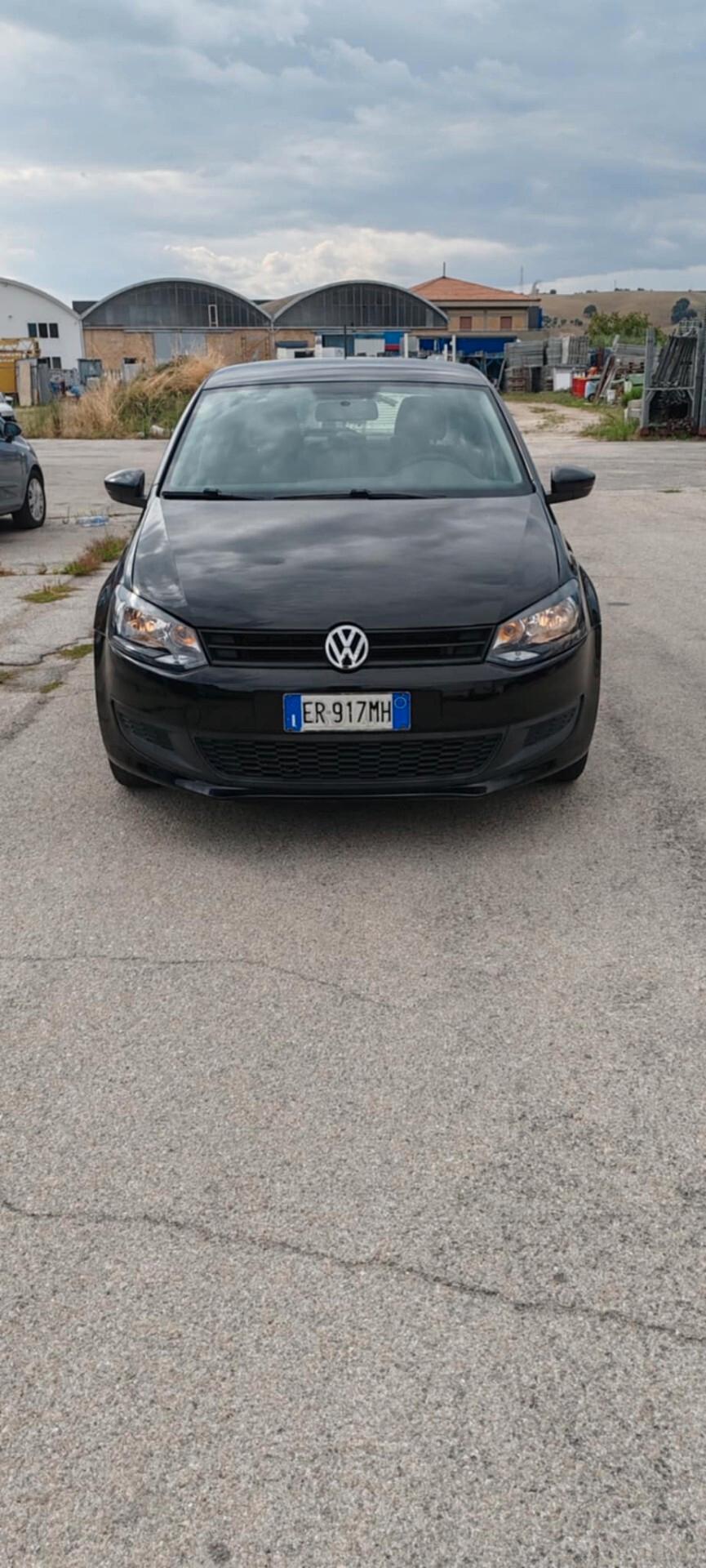 Volkswagen Polo 1.2 TDI DPF 5 p.