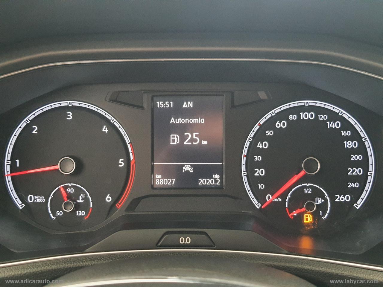 VOLKSWAGEN T-Roc 1.6 TDI 115 CV