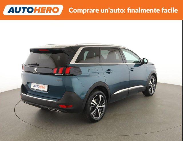PEUGEOT 5008 BlueHDi 130 S&S EAT8 GT Line