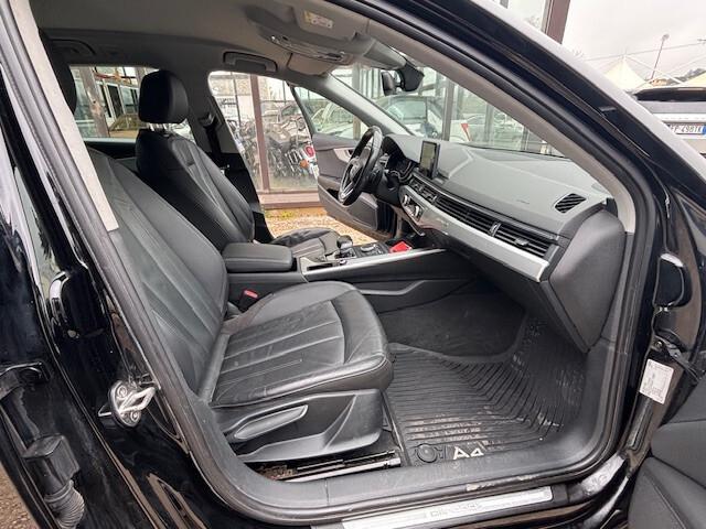 Audi A4 allroad 2.0 TDI 163 CV S tronic