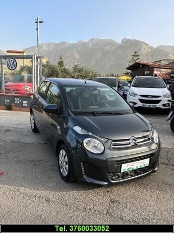 Citroen C1 VTi 72 5 porte Shine