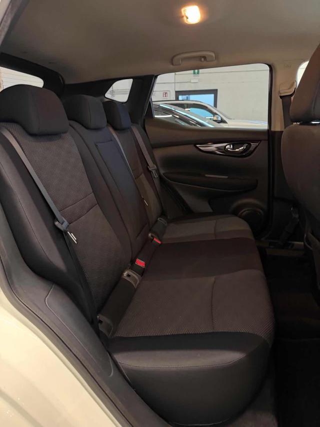NISSAN Qashqai 1.5 dCi Acenta "UNICO PROPRIETARIO"