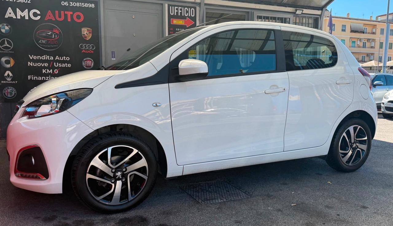 Peugeot 108 VTi 72 S&S 5 porte Allure