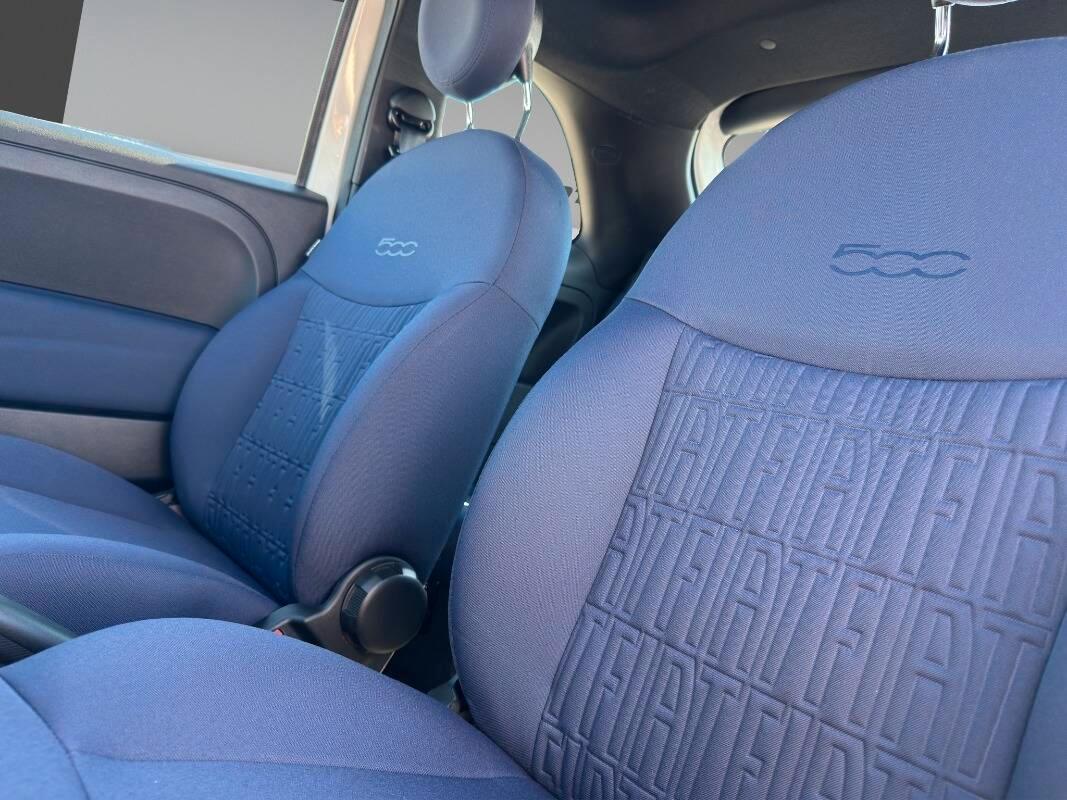 Fiat 500 1.0 hybrid Cult 70cv