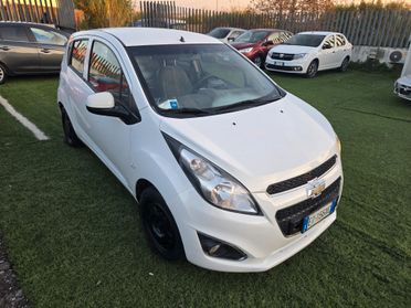 Chevrolet Spark 1.0 benzina euro 5b neopatentati