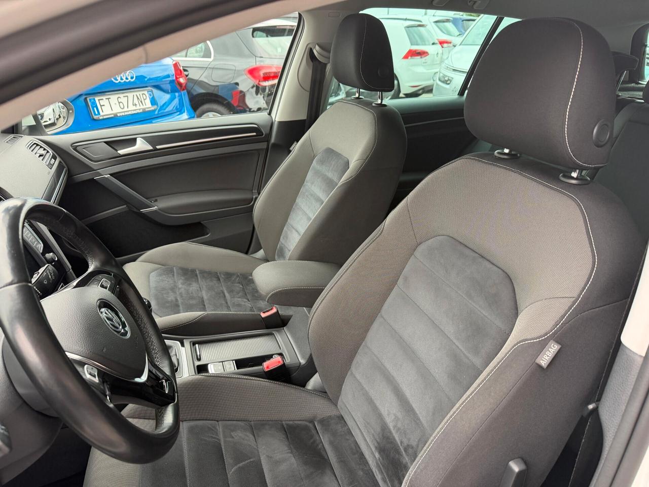 Volkswagen Golf 2.0 Diesel