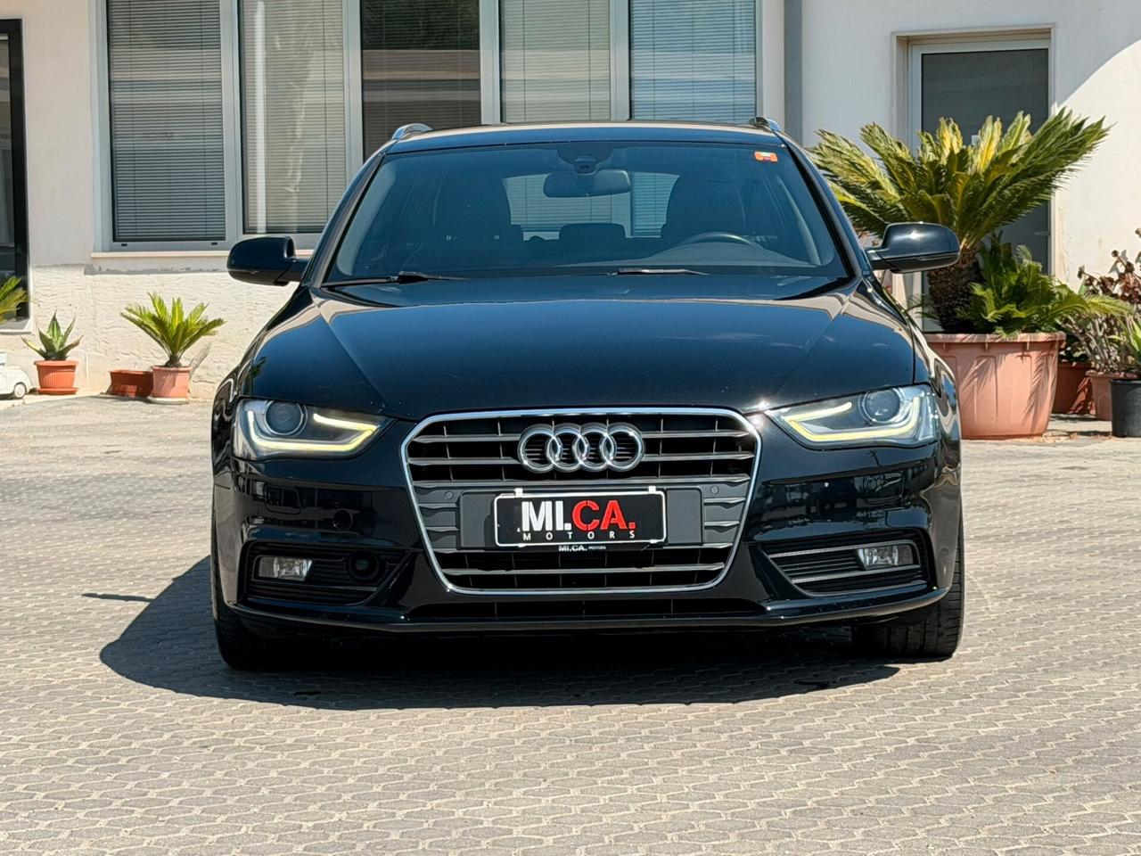Audi A4 2.0 TDI 190 CV clean diesel multitronic Advanced