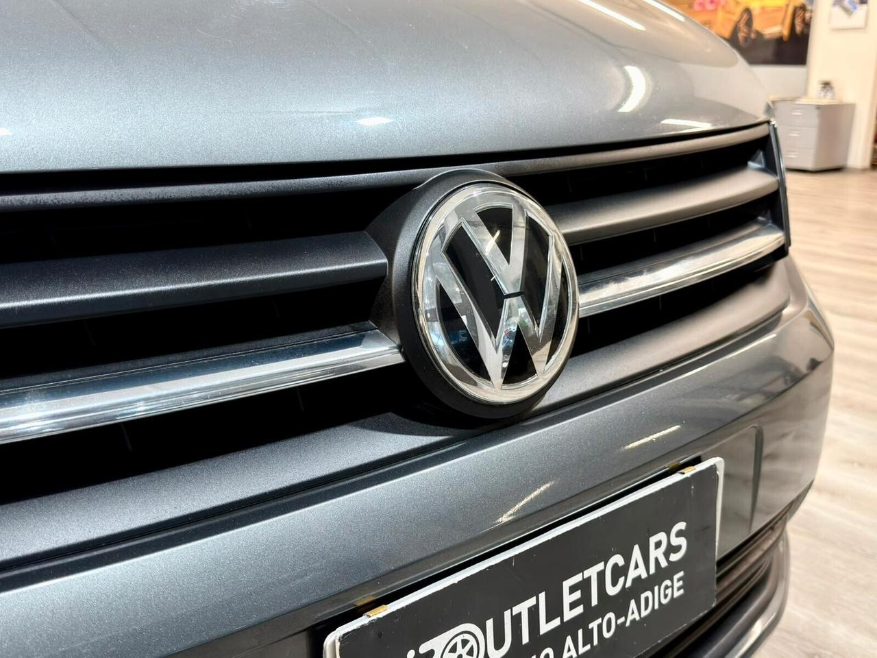 VW CADDY 2.0TDI 102CV HIGHLINE 2018 109.000Km