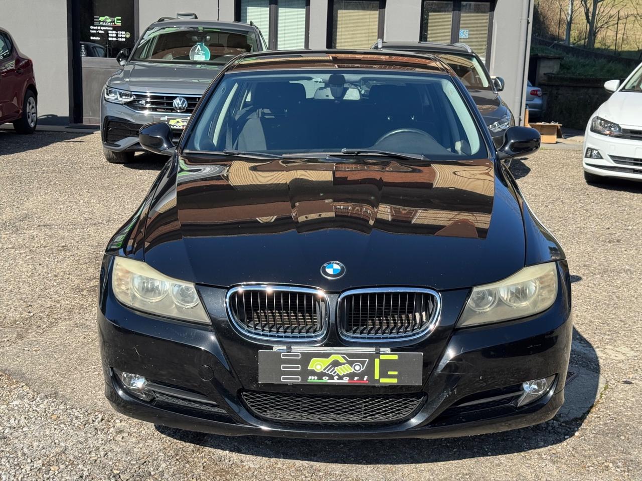 Bmw 318 318d cat Touring