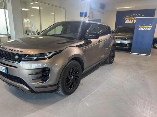 LAND ROVER Range Rover Evoque 2.0D I4 240 CV AWD Auto R-Dynamic SE