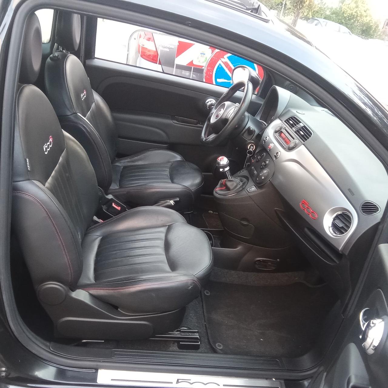 Fiat 500 s 1.2 Lounge