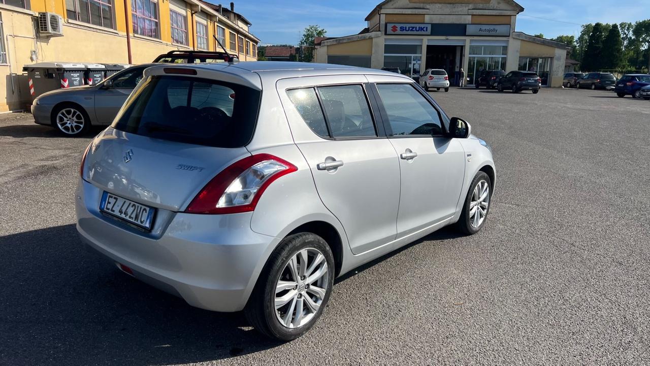 Suzuki Swift 1.3 DDiS 5 porte B-Cool