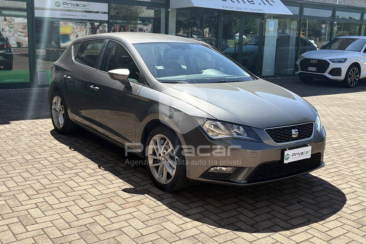 SEAT Leon 1.6 TDI 105 CV 5p. Start/Stop Style
