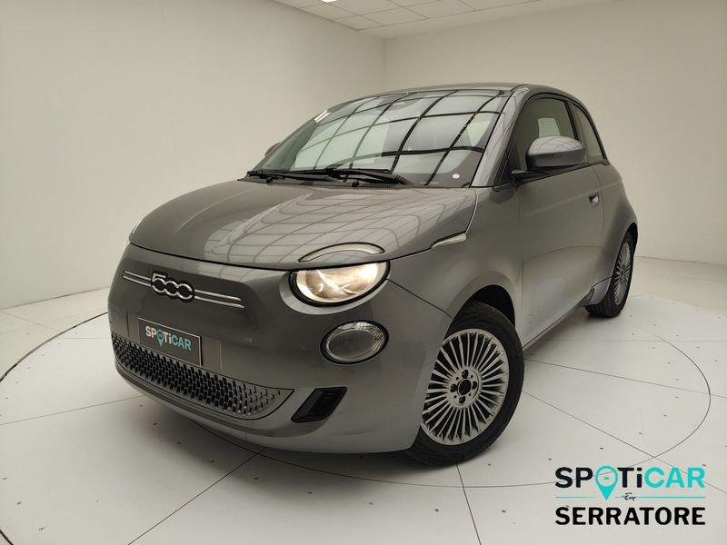 FIAT 500e La Nuova 500 Nuova 500 Hatchback My23 La Nuova 500 - 320 Berlina