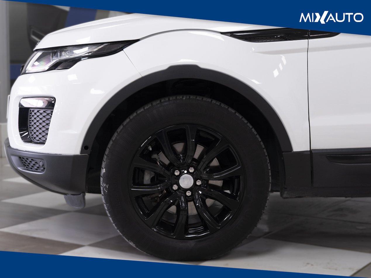Land Rover Range Rover Evoque 2.0D 5 Porte Auto