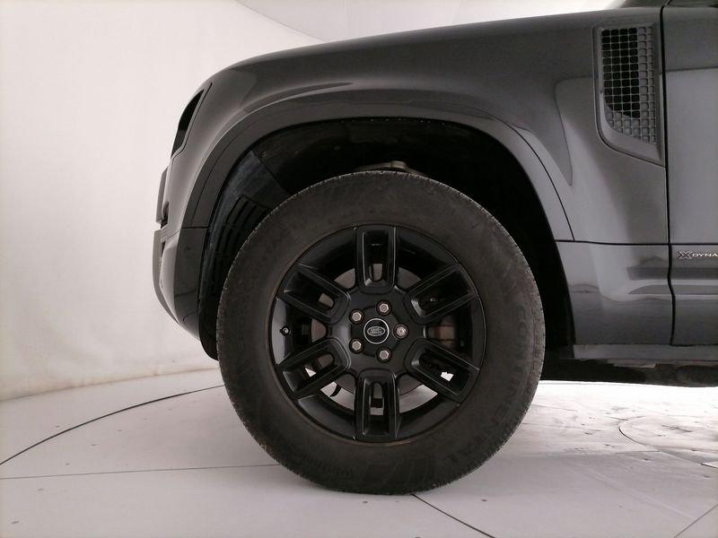 Land Rover Defender 90 3.0d i6 mhev X-Dynamic S awd 250cv auto