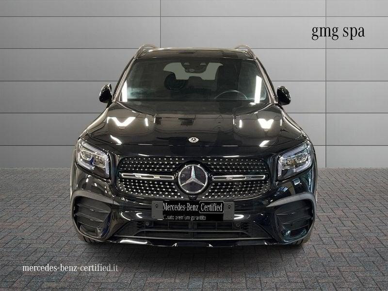 Mercedes-Benz Classe GLB GLB 200 d Premium auto