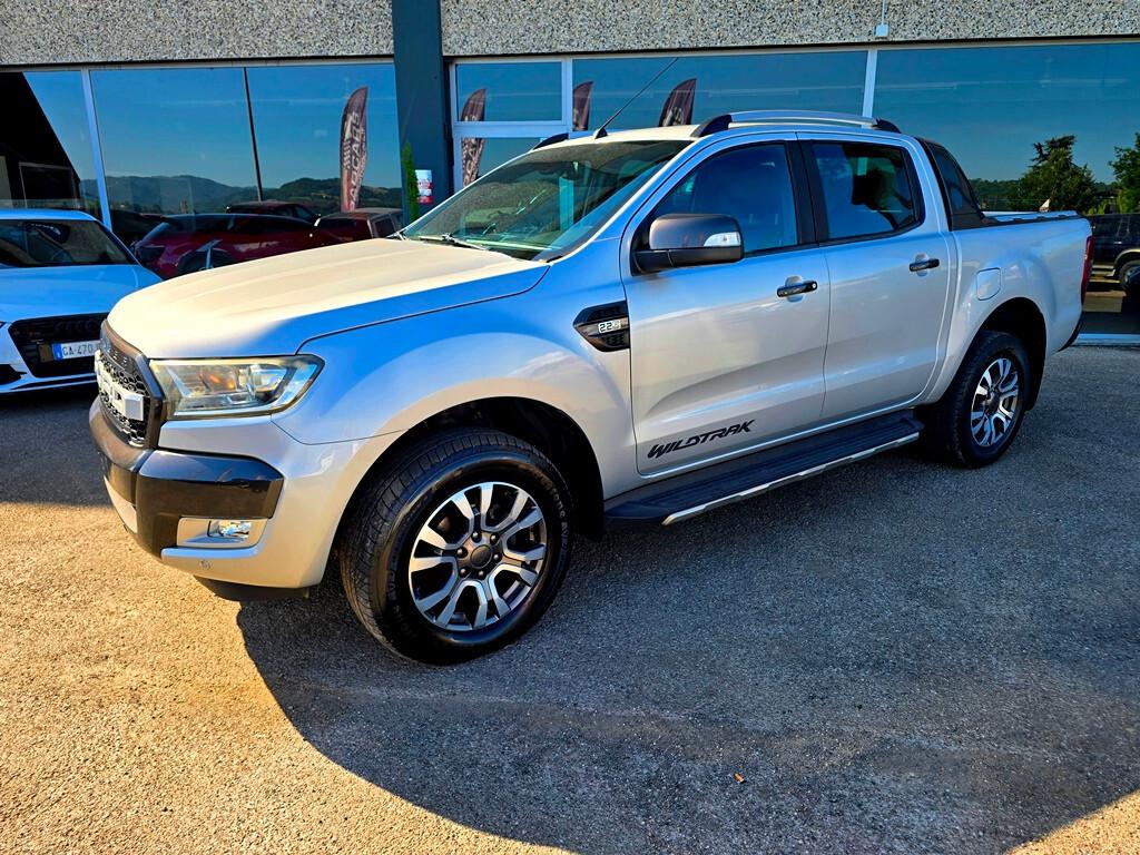 Ford Ranger 2.2 TDCi 160CV Wildtrak