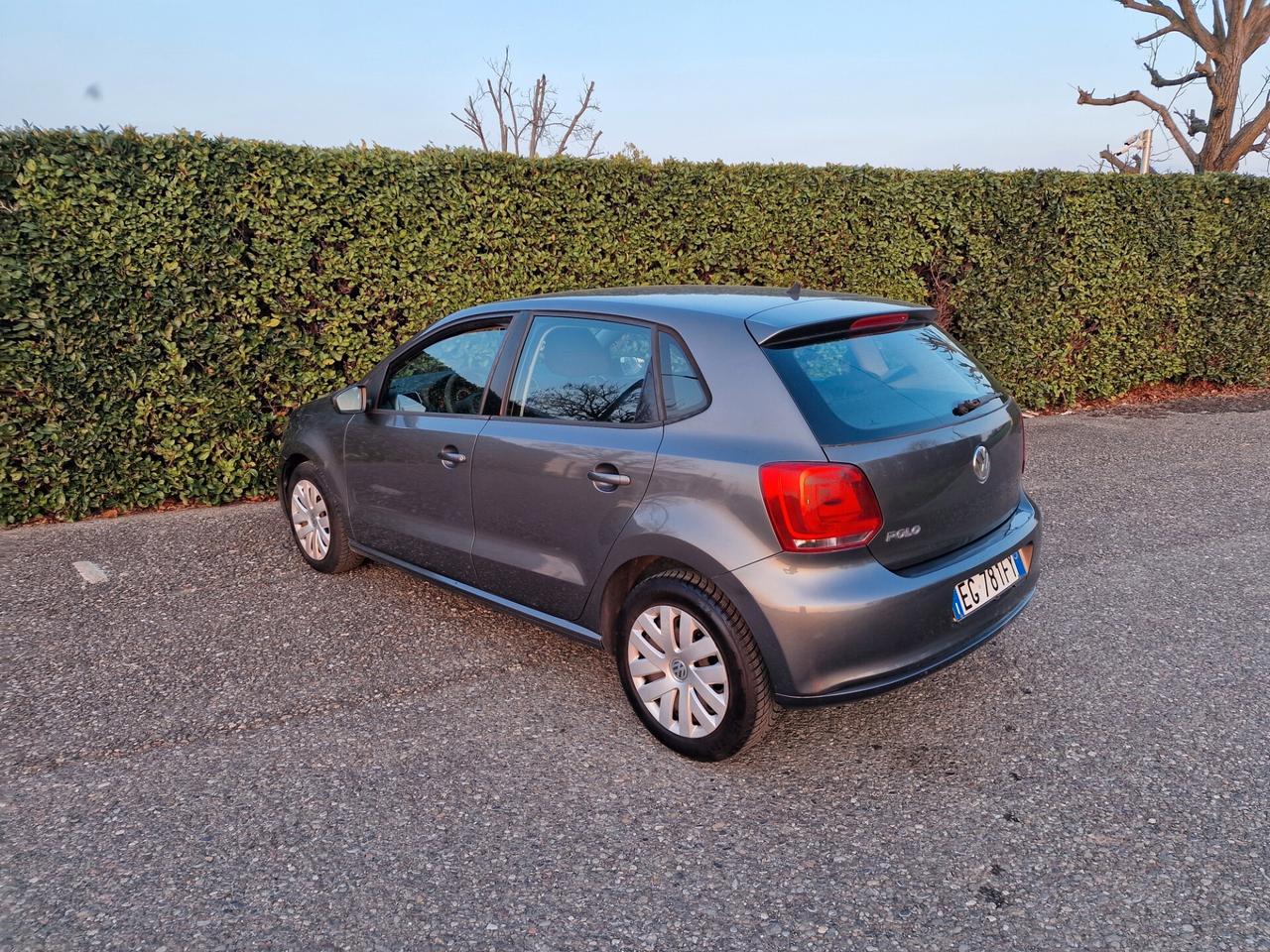 Volkswagen Polo 1.2 70cv 5p 99000km