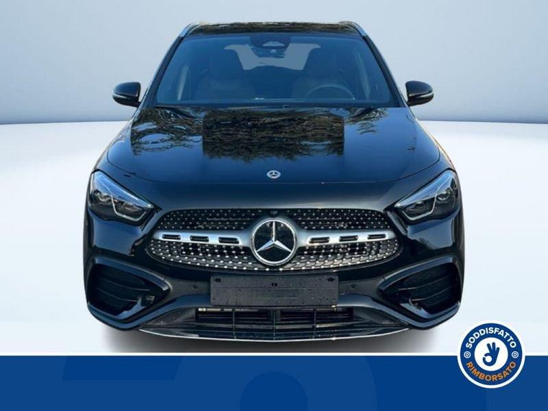 Mercedes-Benz GLA 180d Automatic AMG Line Advanced Plus