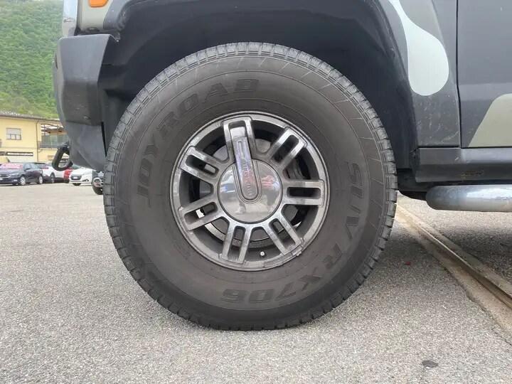 HUMMER H3 H3 3.5 Platinum