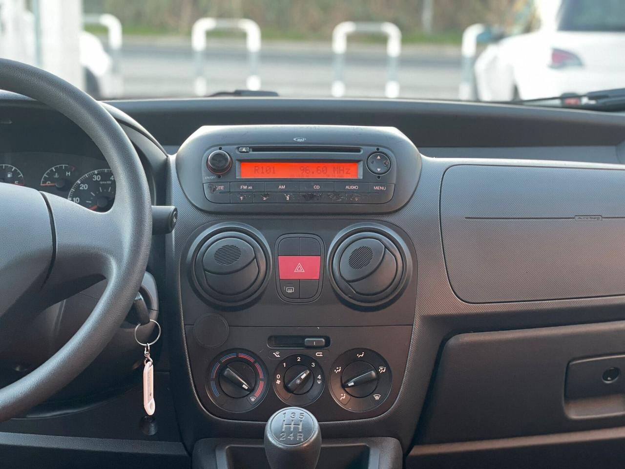Citroen Nemo 1.4 HDI 70CV Nemo