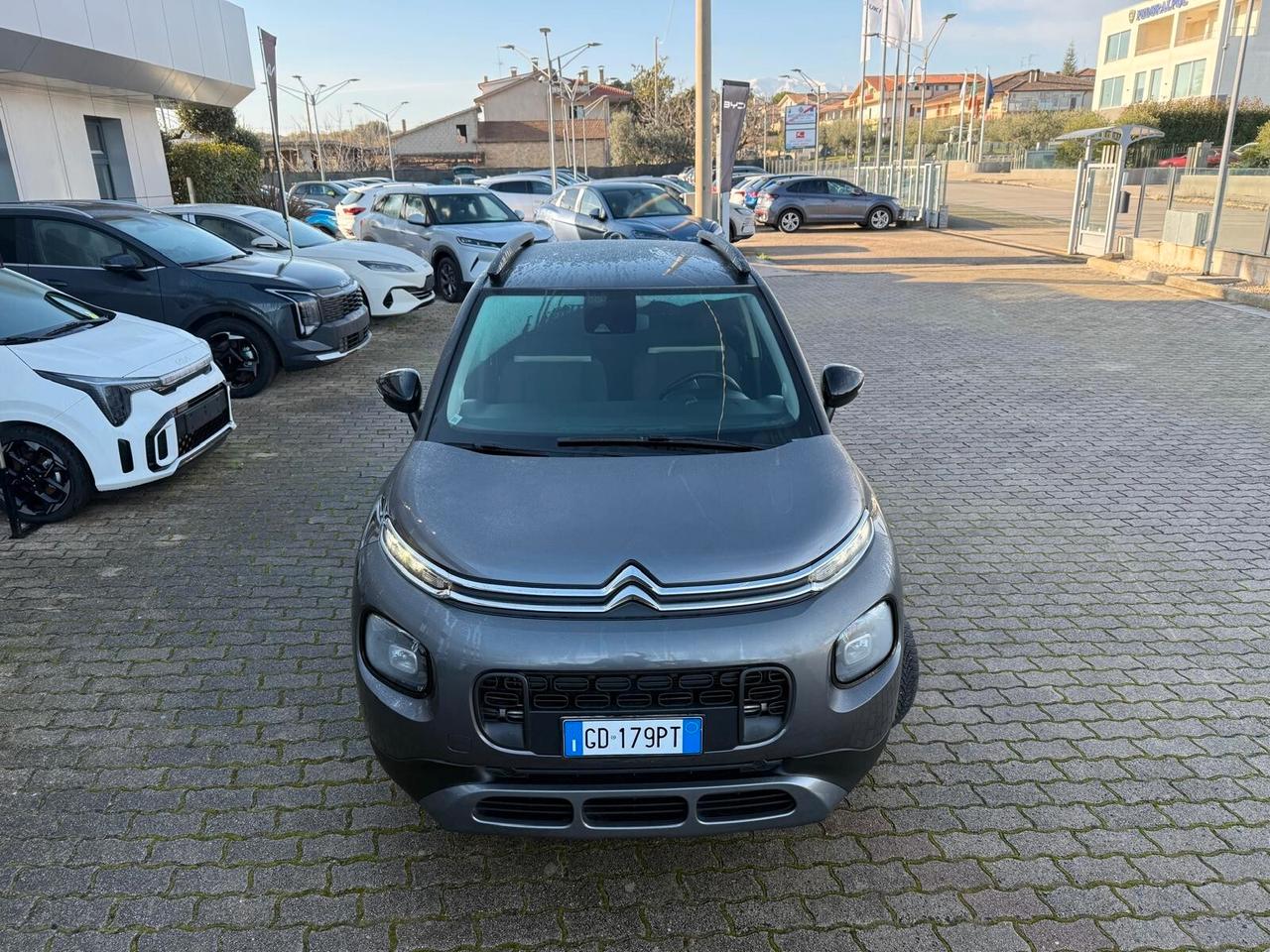 Citroen C3 Aircross PureTech 110 S&S Feel
