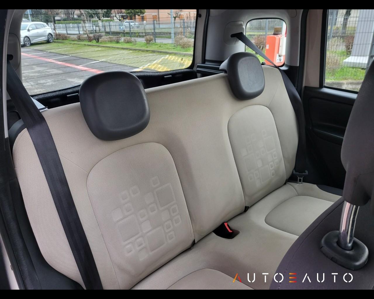 FIAT Panda III - Panda 0.9 t.air t. natural power Easy 80cv