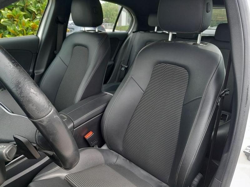 Mercedes-Benz Classe A A 180 d Automatic IVA ESPOSTA PREZZO PROMO CON FINANZIAMENTO