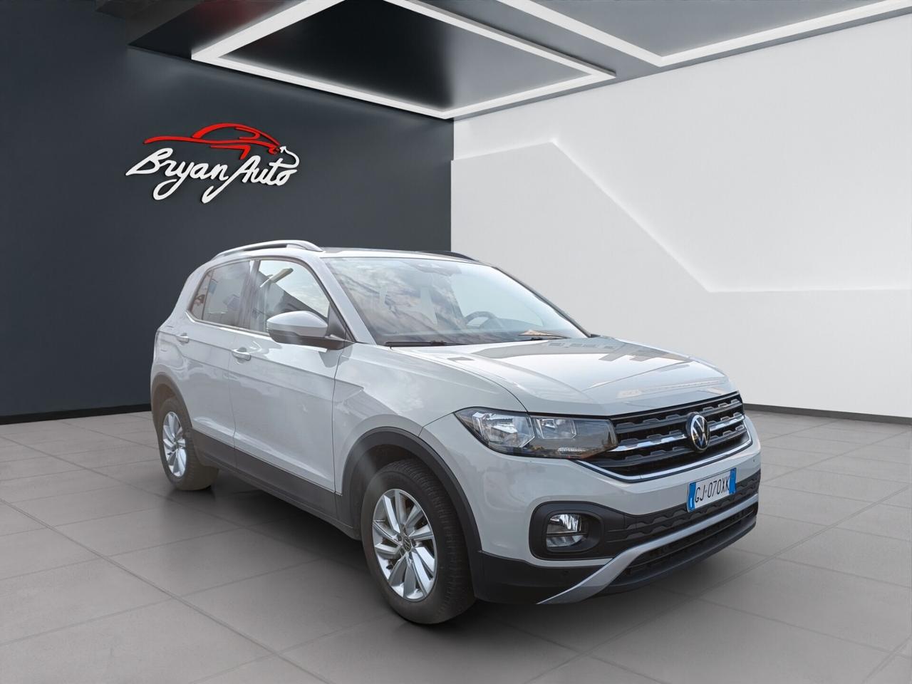 Volkswagen T-Cross 1.0 TSI Style BMT *PROMO*