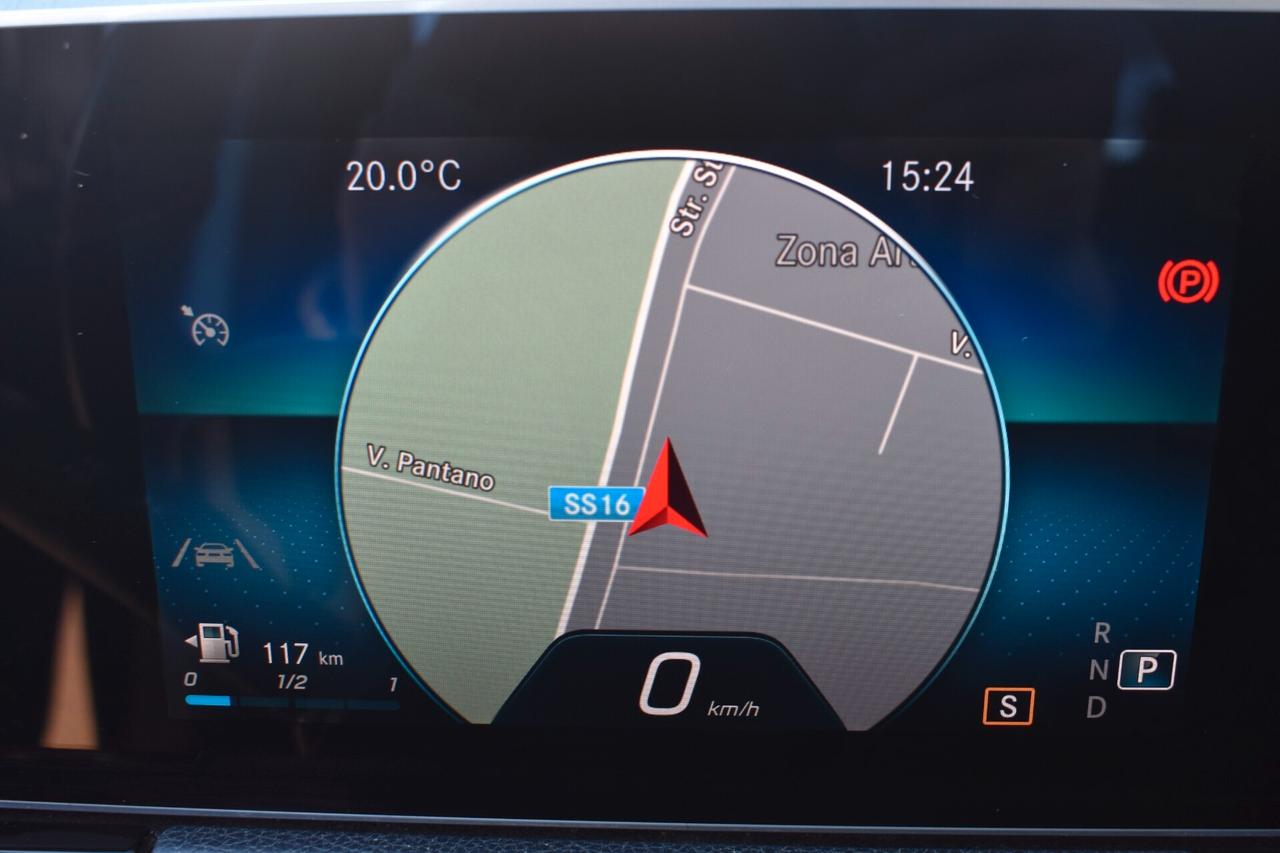 Mercedes-benz B 180 d Automatic Premium PROMOFIN
