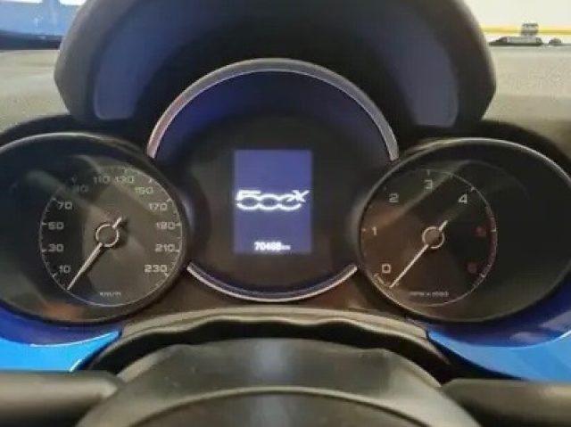 FIAT 500X 1.3 MultiJet 95 CV City Cross