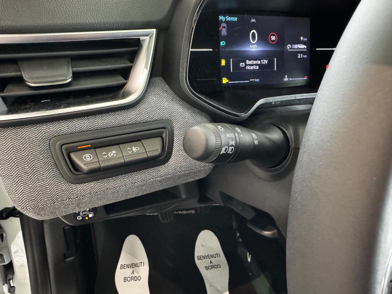 RENAULT Clio V 2023 TCe 100 CV GPL Techno