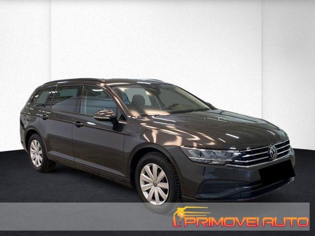 VOLKSWAGEN Passat Variant 2.0 TDI SCR EVO