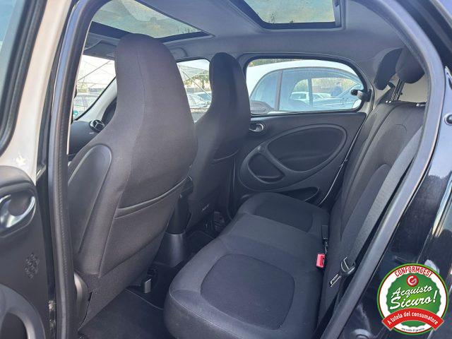 SMART ForFour 90 0.9 Turbo twinamic Passion Tetto Automatica
