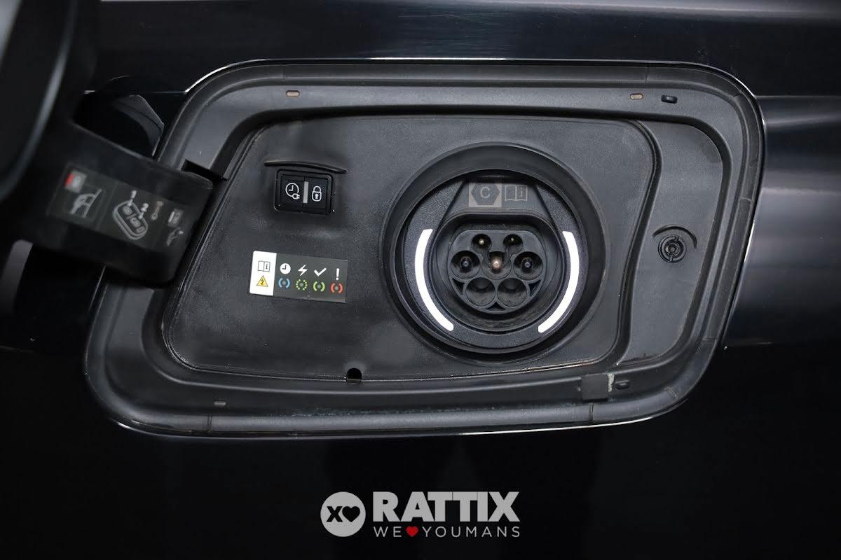 Opel Astra 1.6 Hybrid 180CV GS AT8