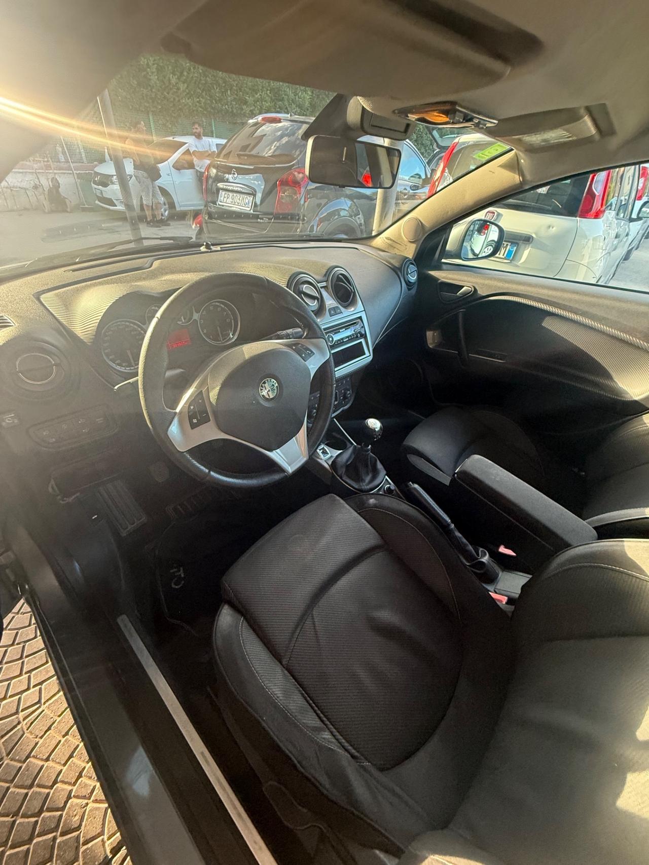 Alfa Romeo MiTo 1.4 T 120 CV GPL Distinctive