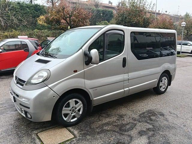 OPEL Vivaro 27 1.9 DTI PC-TN Combi 8 POSTI+ GANCIO TRAINO