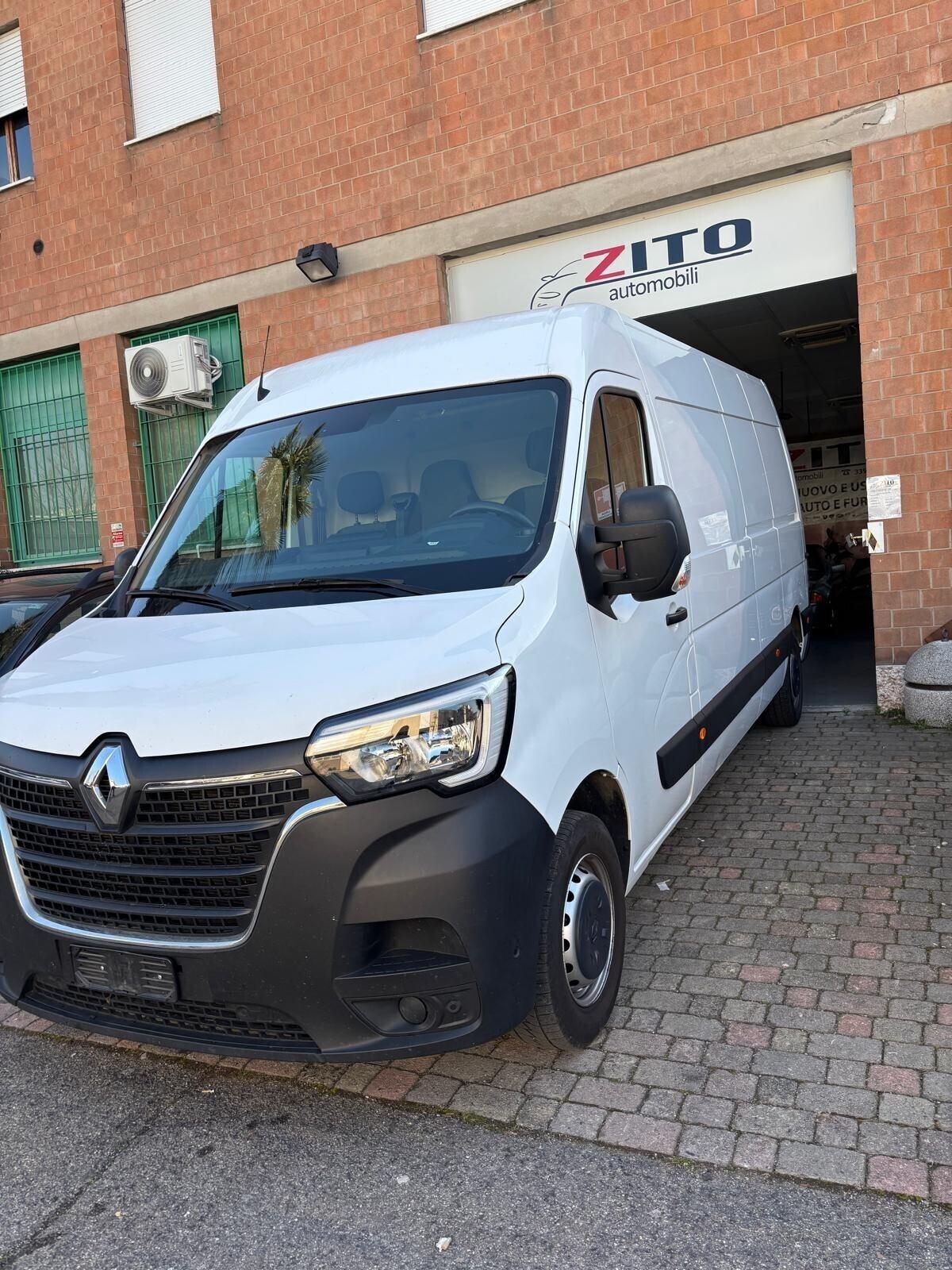 Renault Master T35 2.3 dCi 135 PL-TN Pianale Cabin