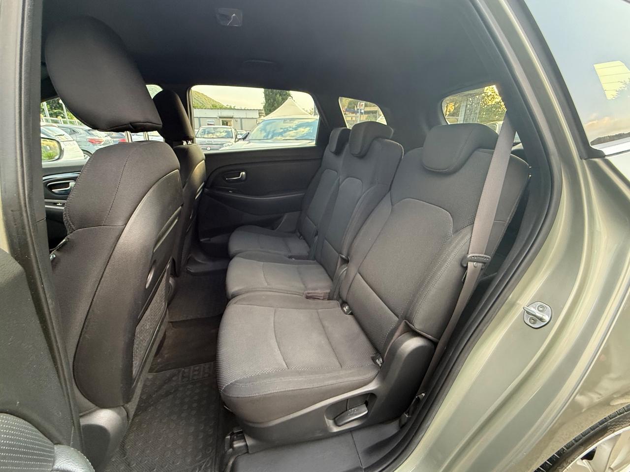 Kia Carens 1.7 CRDi 115 CV Class