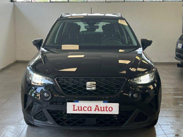 SEAT Arona 1.0 EcoTSI *UNICO PROP.*APPLE-ANDROID*SENSORI*