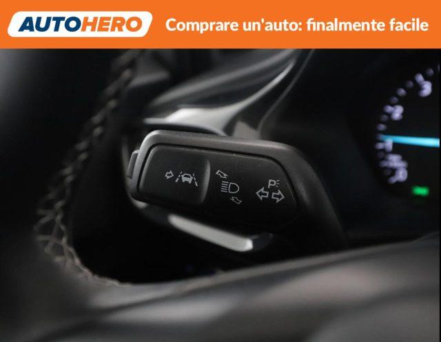 FORD Puma 1.0 EcoBoost Hybrid 125 CV S&S Titanium Design